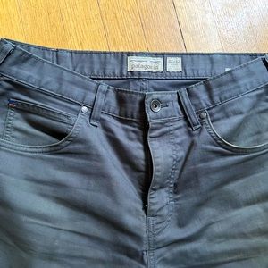 Patagonia Men’s Straight Leg Pants Green 32x32